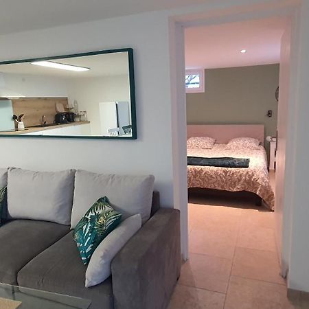 Appartement La Romarine à Bourg-Saint-Andéol Extérieur photo