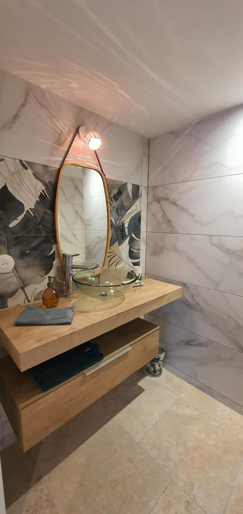 Appartement La Romarine à Bourg-Saint-Andéol Extérieur photo