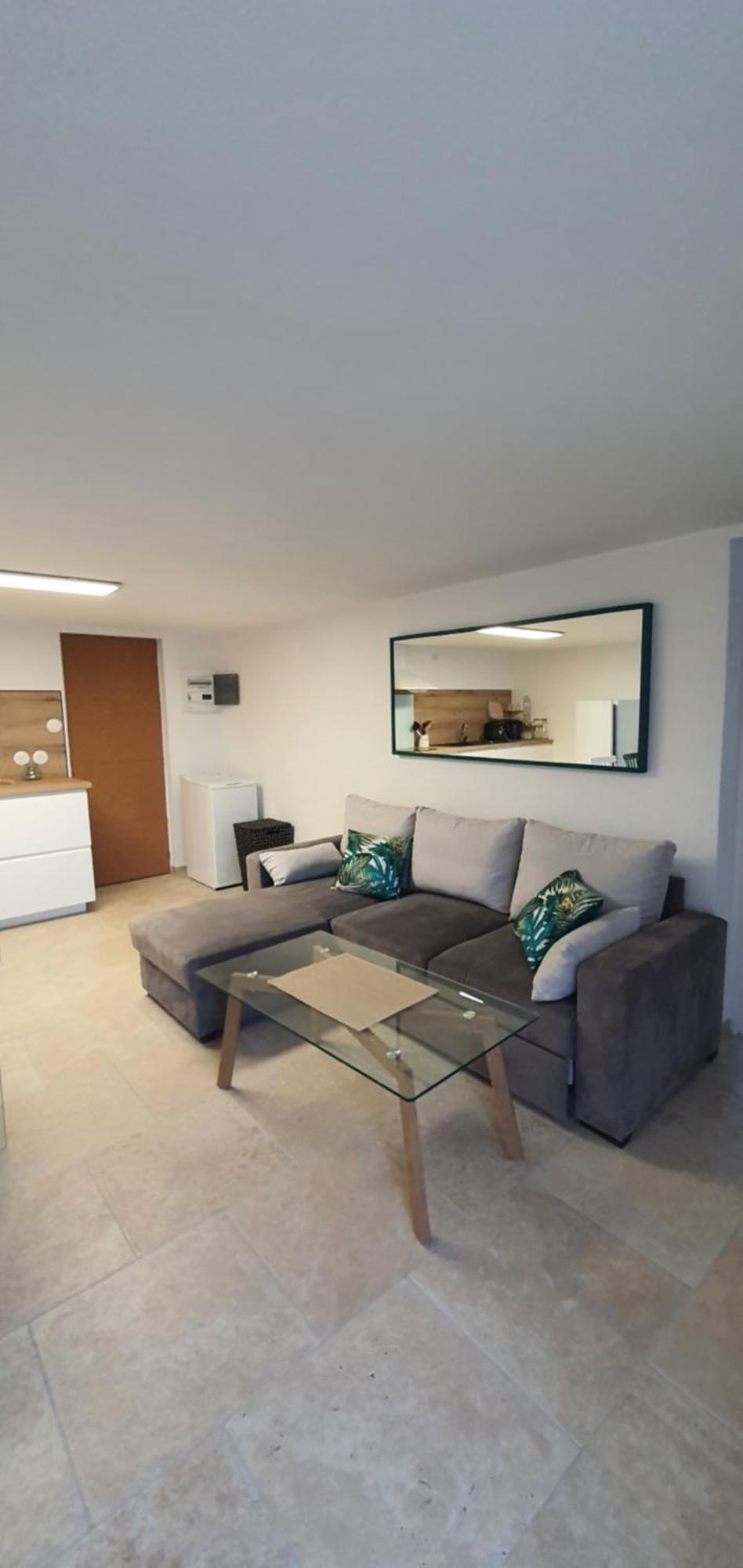 Appartement La Romarine à Bourg-Saint-Andéol Extérieur photo