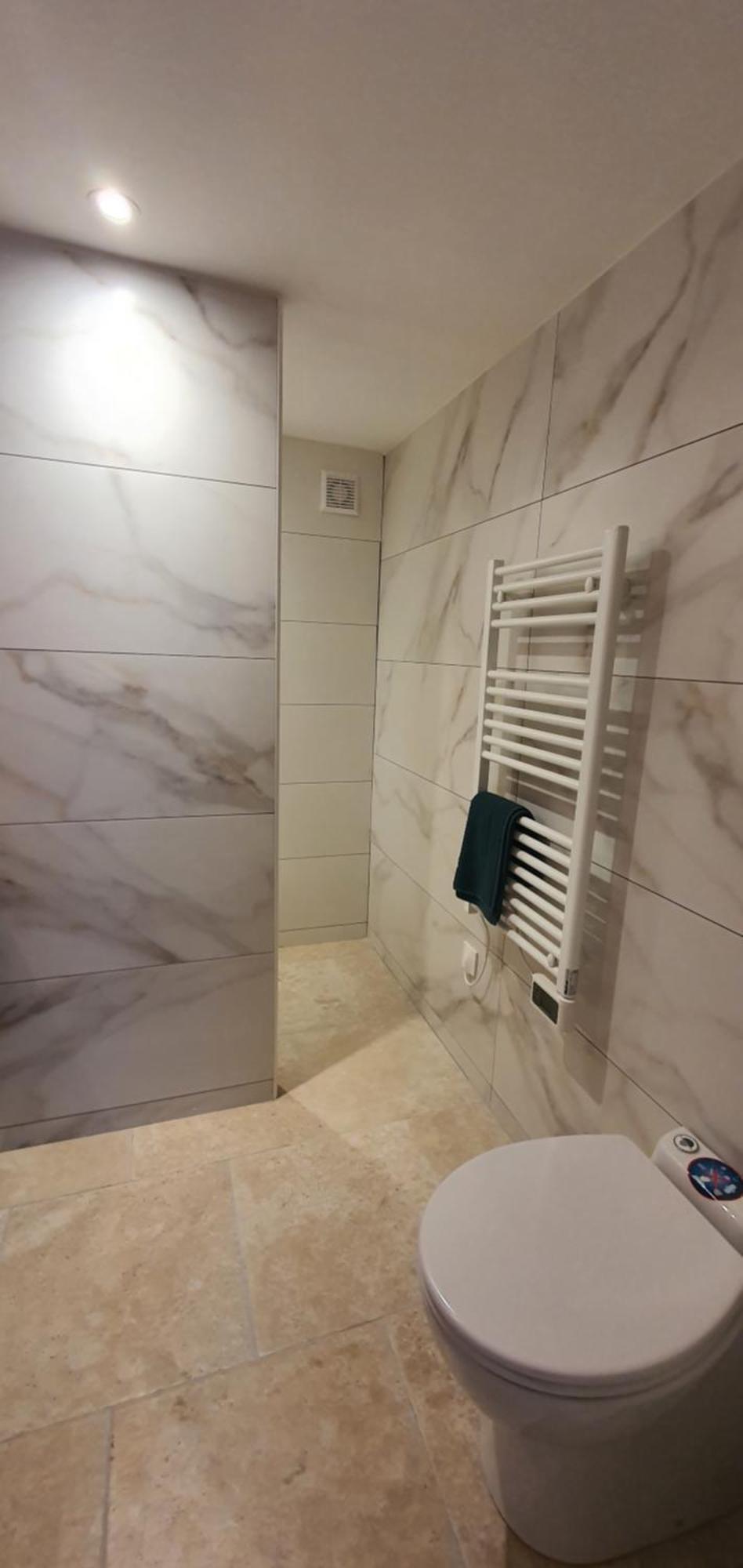 Appartement La Romarine à Bourg-Saint-Andéol Extérieur photo